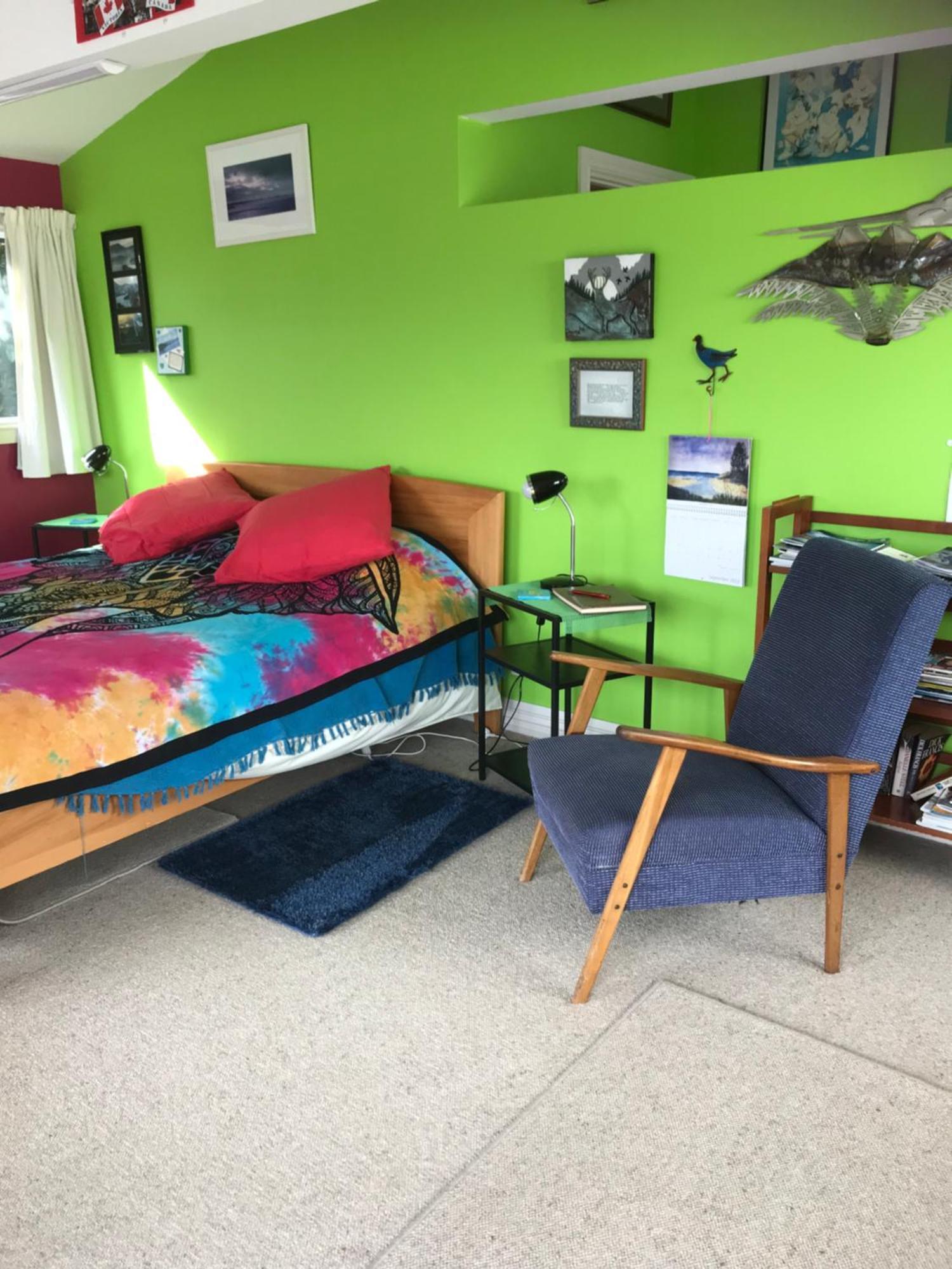 Piringa Bed and Breakfast Dunedin Esterno foto