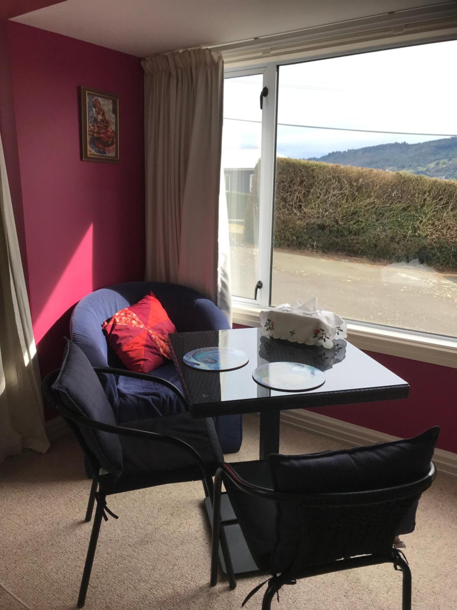 Piringa Bed and Breakfast Dunedin Esterno foto