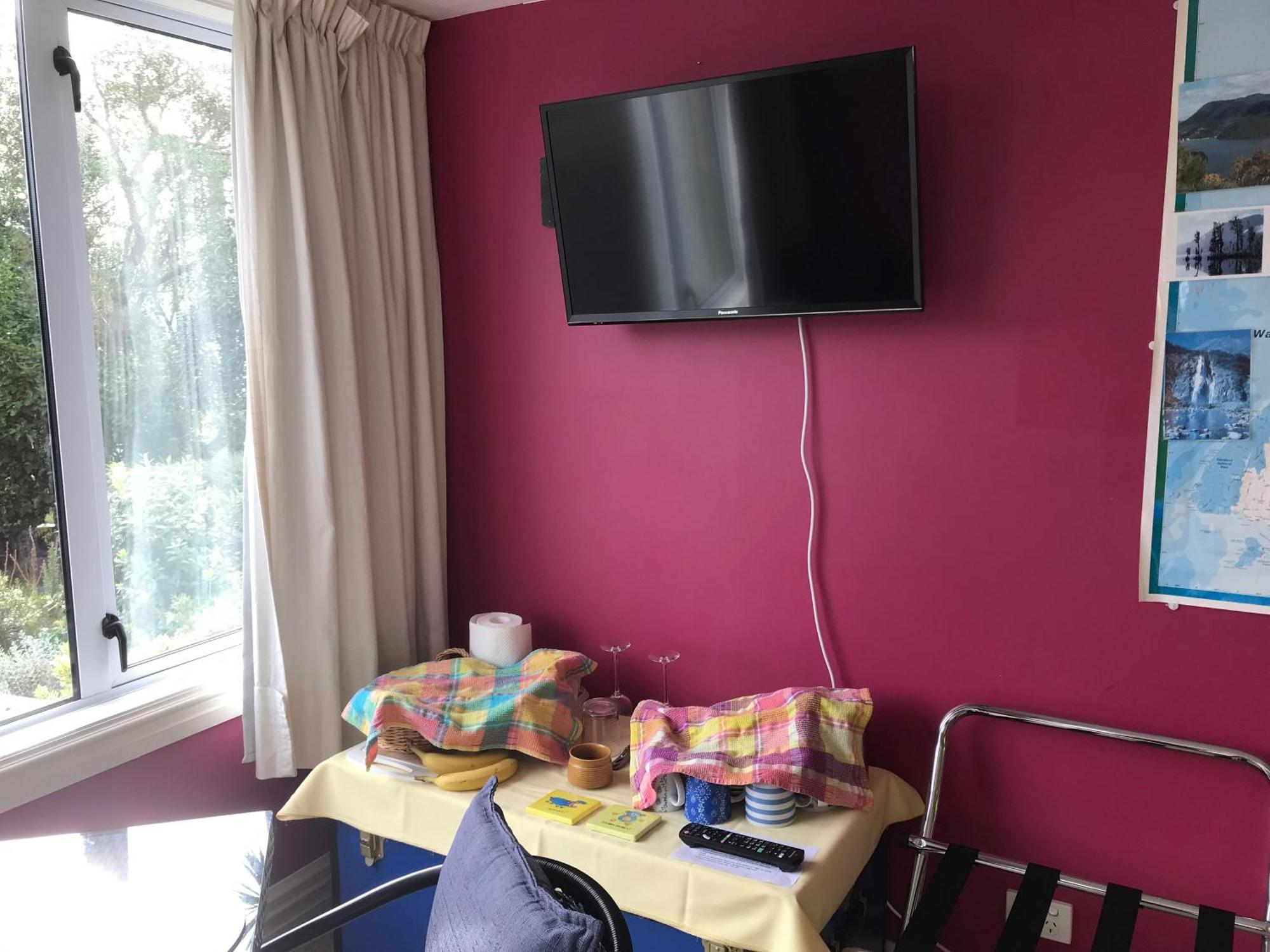 Piringa Bed and Breakfast Dunedin Esterno foto