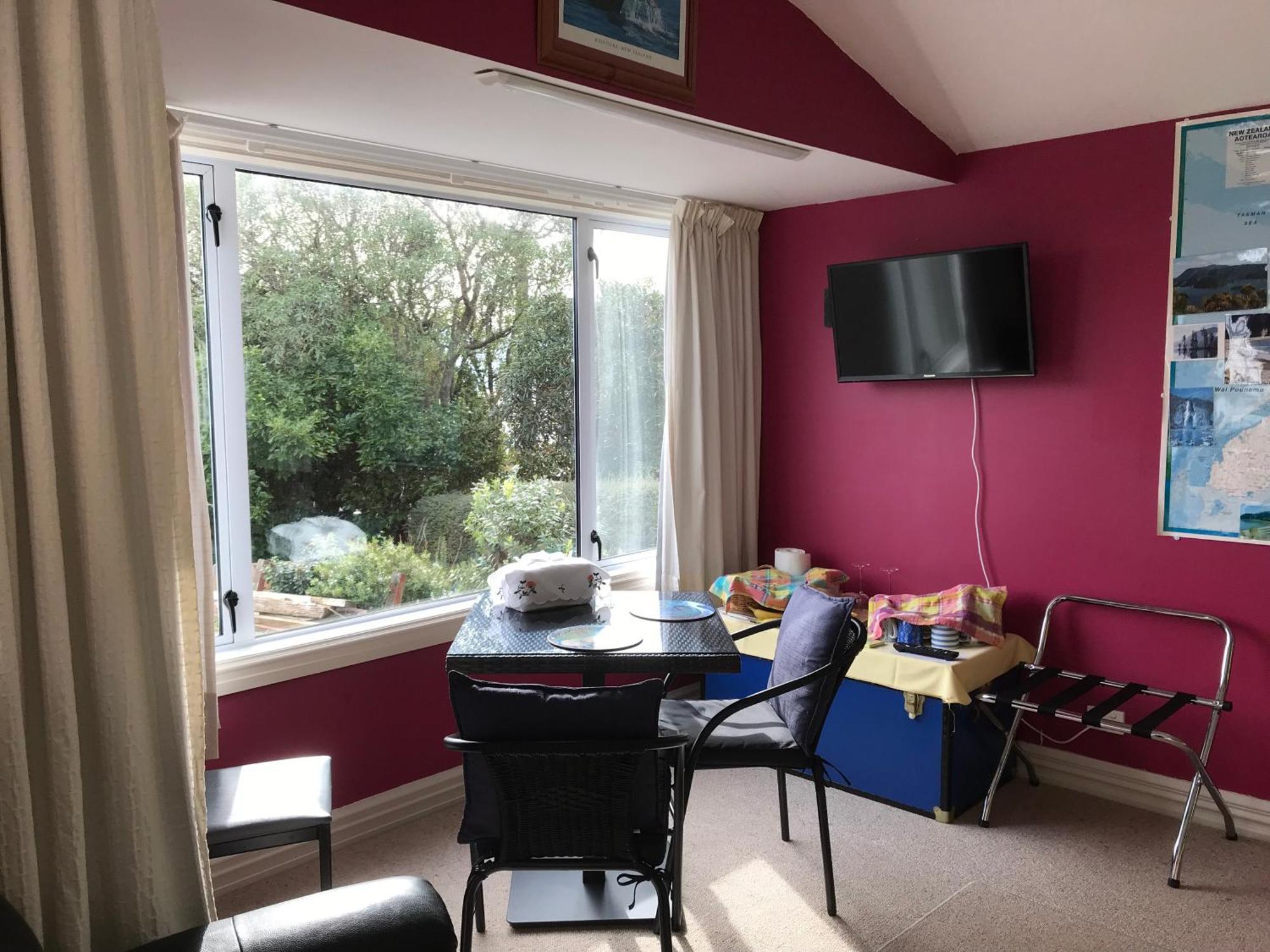 Piringa Bed and Breakfast Dunedin Esterno foto