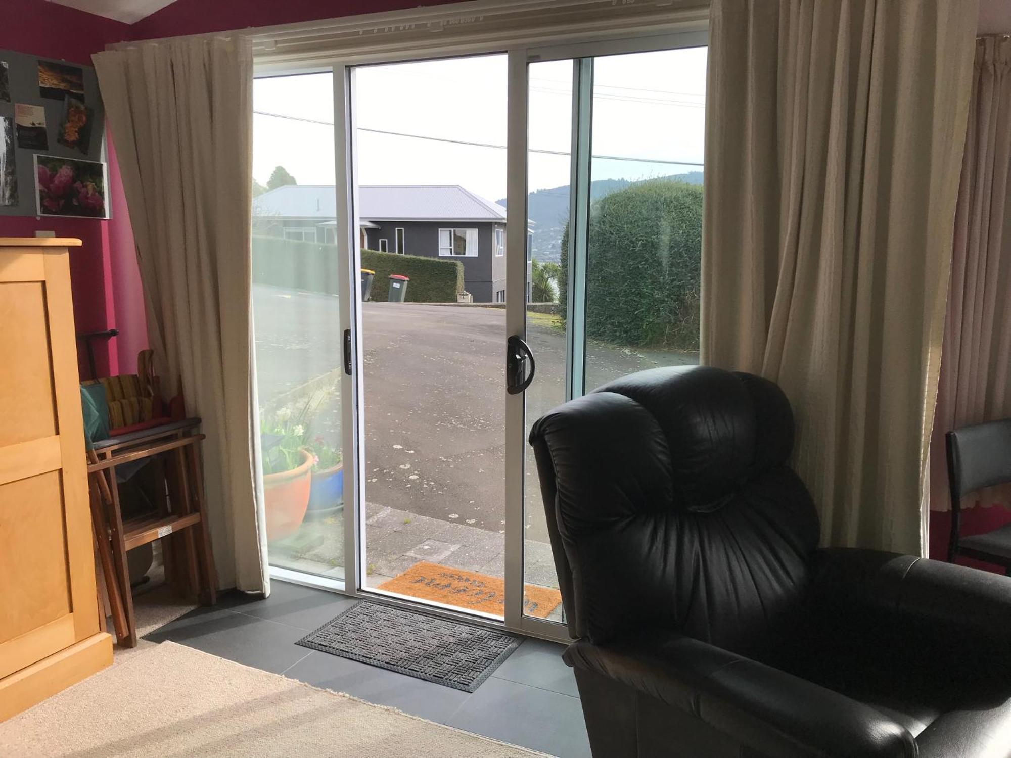 Piringa Bed and Breakfast Dunedin Esterno foto