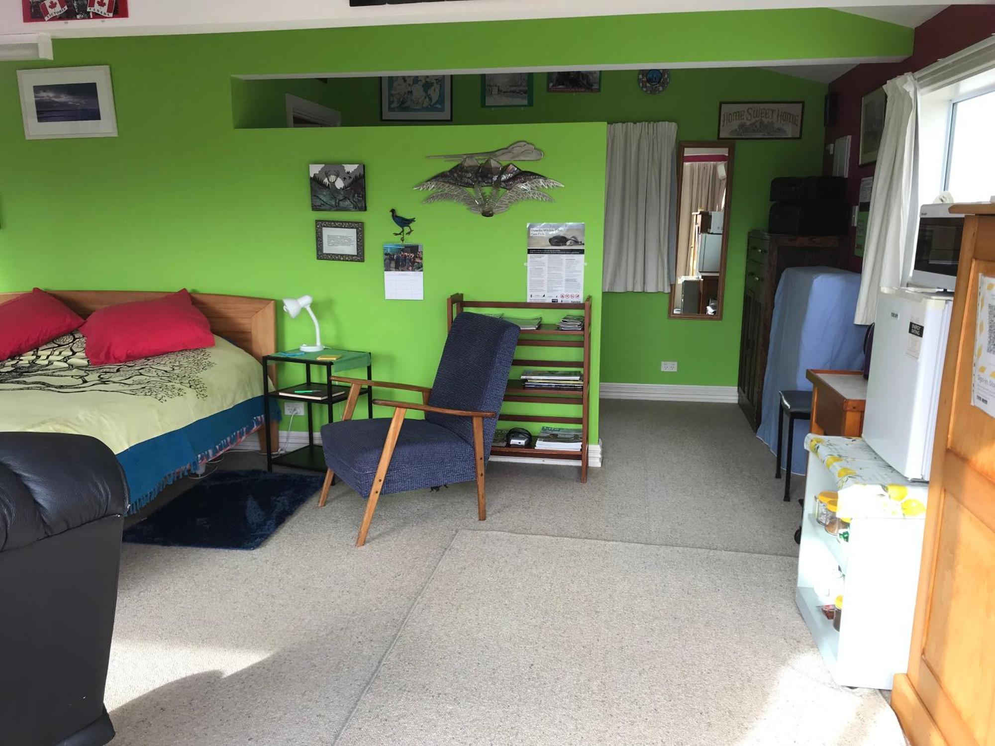 Piringa Bed and Breakfast Dunedin Esterno foto