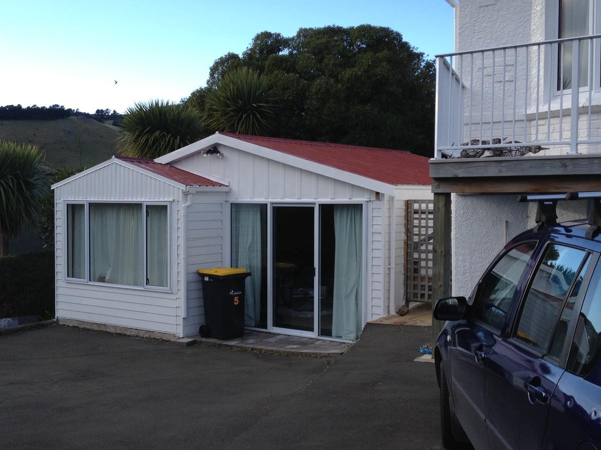 Piringa Bed and Breakfast Dunedin Esterno foto