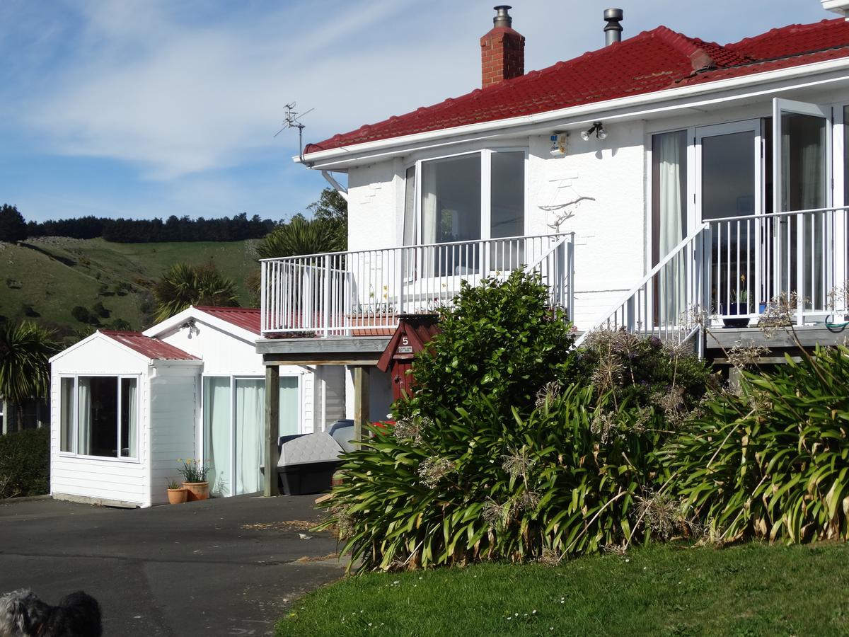 Piringa Bed and Breakfast Dunedin Esterno foto